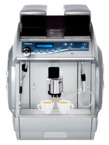 Кофе-машина Idea Duo